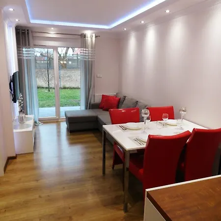 Apartman Na Grobli 014 Wrocław