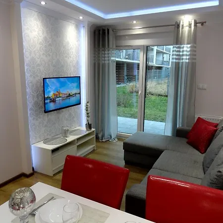 Na Grobli 014 Apartman Wrocław