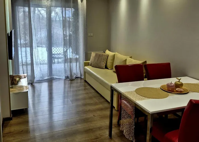 Na Grobli 014 Apartmán *