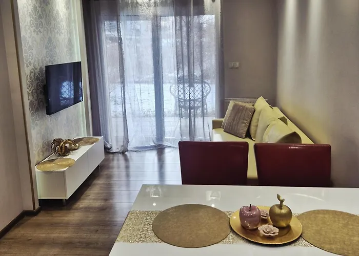 Na Grobli 014 Apartmán *