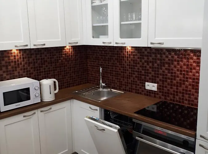 Apartmán Na Grobli 014 *