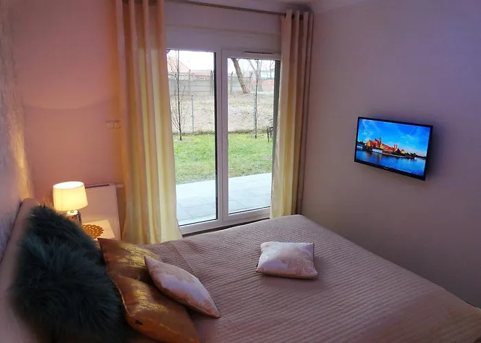 Na Grobli 014 Apartmán *