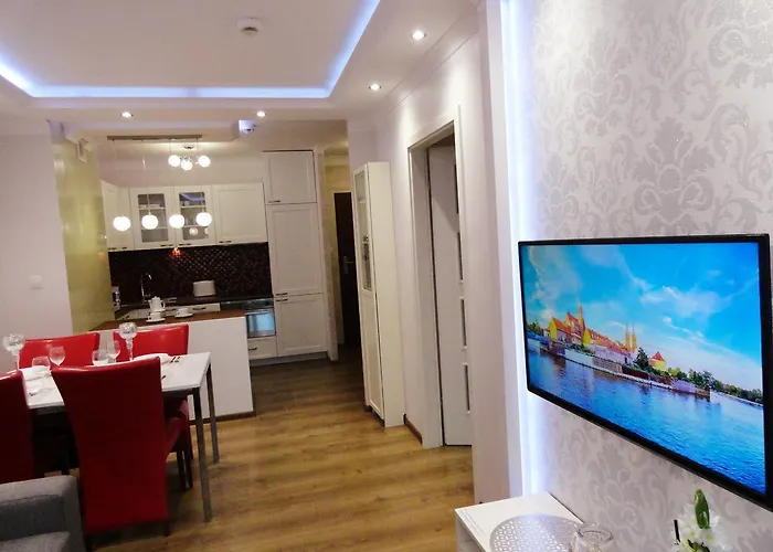 Na Grobli 014 Apartmán *