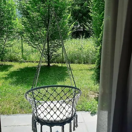 Na Grobli 014 Apartment Wroclaw