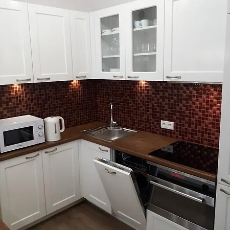 Apartment Na Grobli 014 *