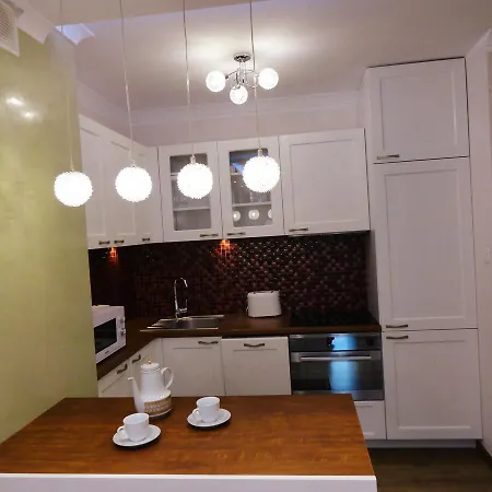 Apartment Na Grobli 014 *