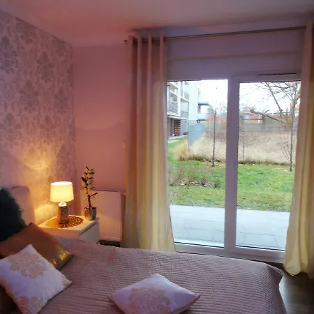 Na Grobli 014 Apartment