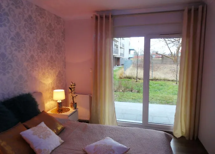 Na Grobli 014 Apartment