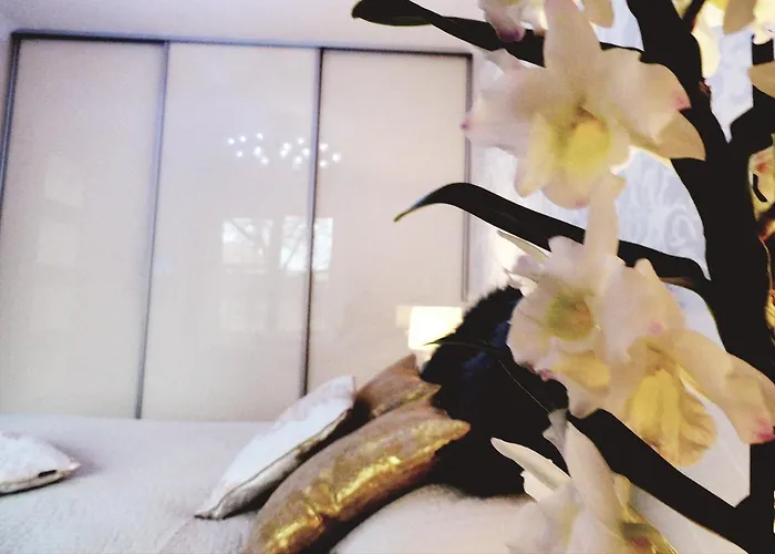 Apartment Na Grobli 014 *