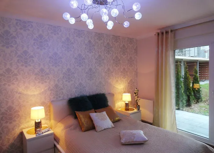 Apartament Na Grobli 014 Wrocław